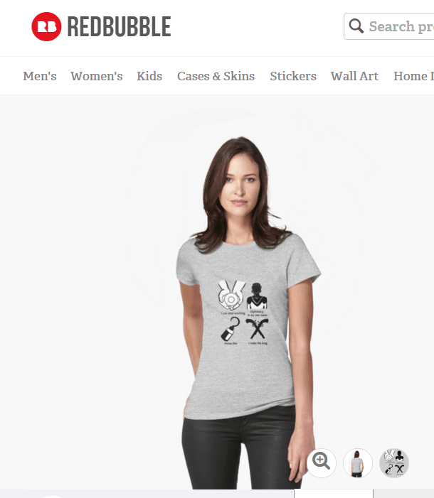 attoliateeshirtmodel